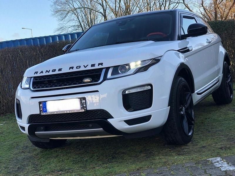 Gebraucht Land Rover Range Rover evoque 150 PS (110 kW) 2016 Weiß SUV
