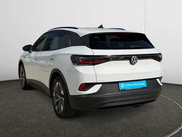 Gebraucht VW ID.4 Pro Performance 150 kW (204 PS) 2023 Gletscherweiß metallic SUV