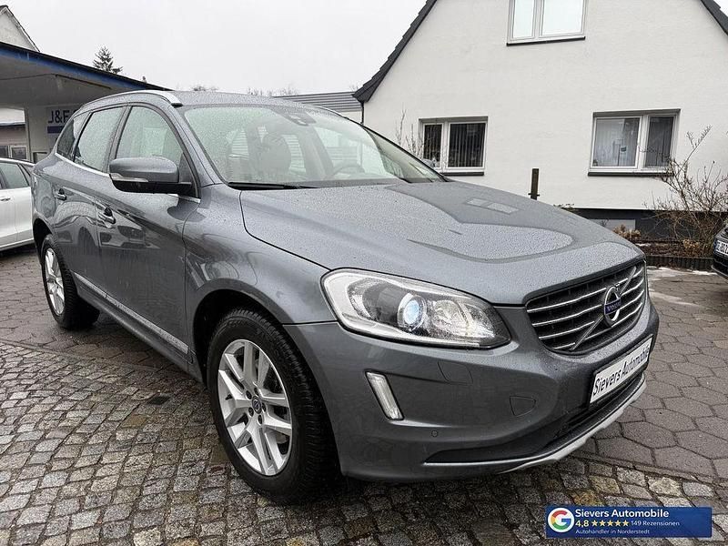 Gebraucht Volvo XC60 Summum 245 PS (180 kW) 2017 Grau SUV