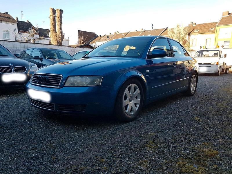 Gebraucht Audi A4 179 PS (131 kW) 2000 Limousine