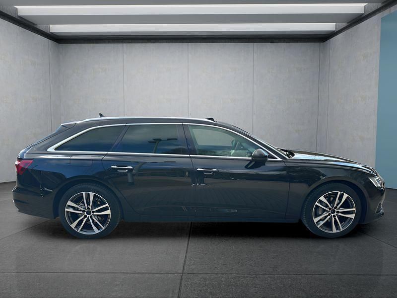 Gebraucht Audi A6 204 PS (150 kW) 2023 Schwarz Kombi