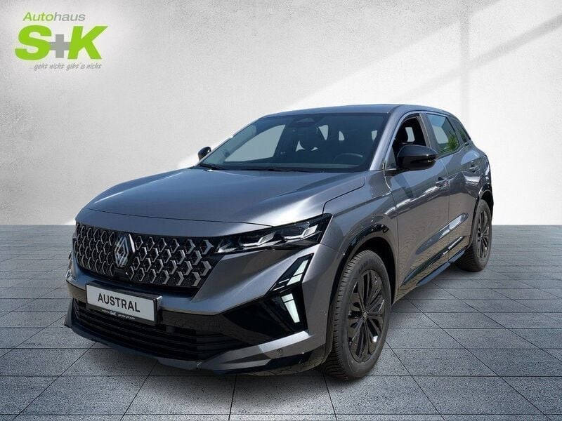 Dolomitgrau (grau) Neu 2025 Renault Austral Evolution SUV | 34.500 € (Guter Preis) - Bild 1/4