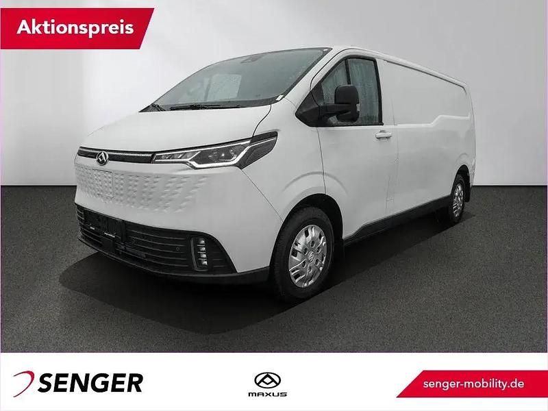 Weiß Neu 2025 Maxus eDeliver 7 Van | 49.802 € (Fairer Preis) - Bild 1/1