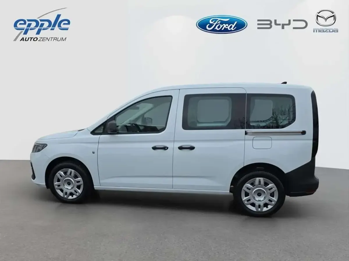 Neu Ford Transit Connect Trend 102 PS (75 kW) 2025 Frozen white Van / Kleinbus