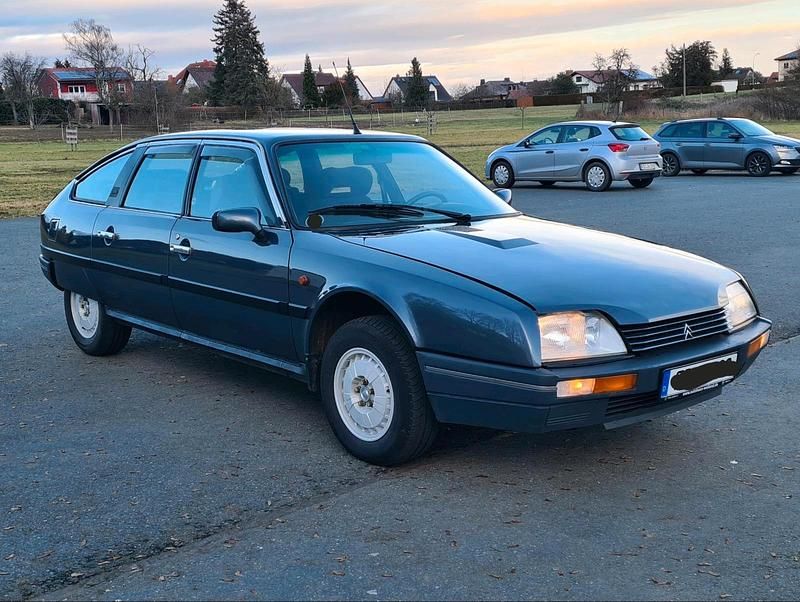 Gebraucht Citroën CX 120 PS (88 kW) 1989 Grau Limousine