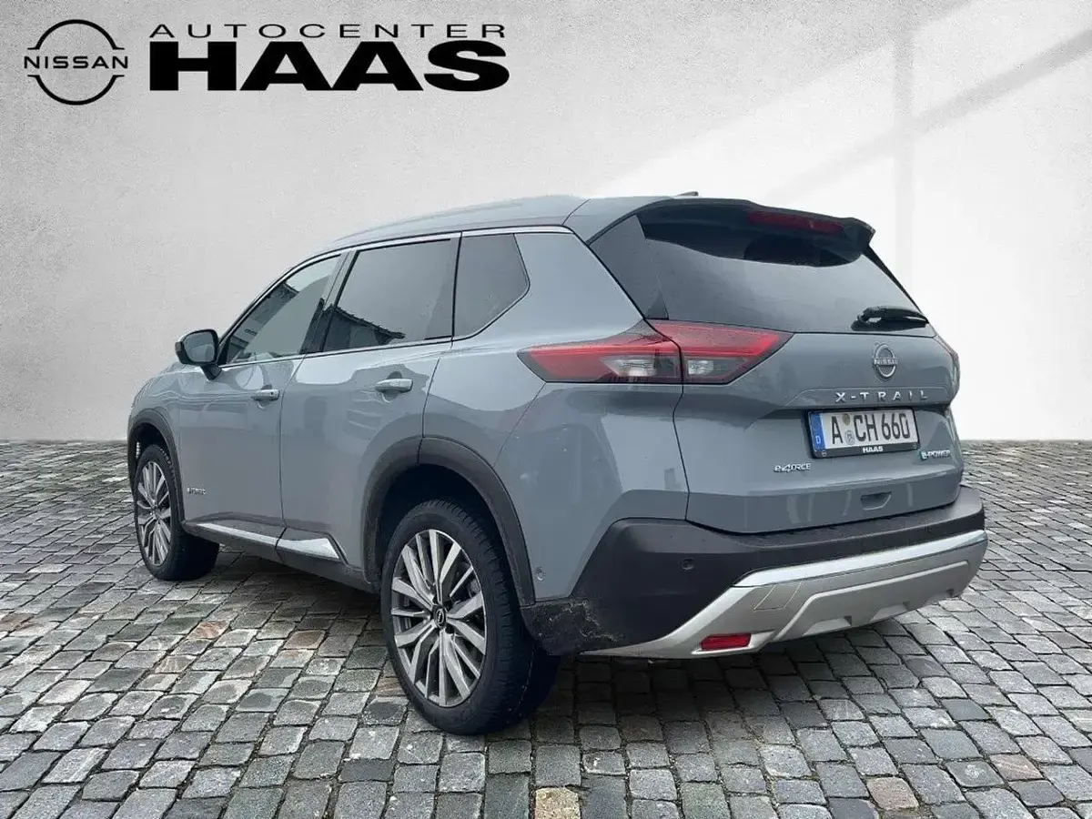 Gebraucht Nissan X-Trail Tekna 213 PS (156 kW) 2026 Ceramic grey SUV