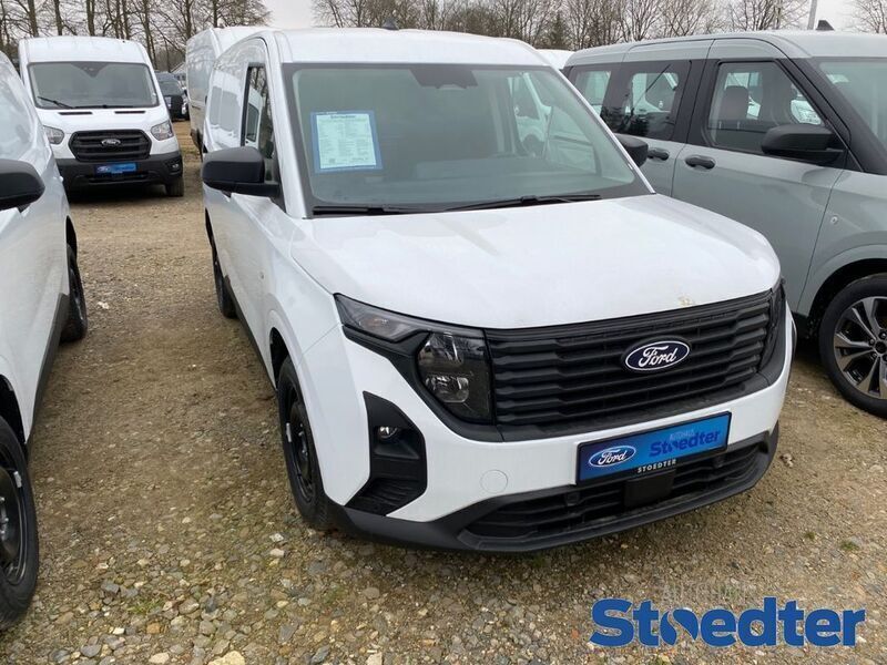 Neu Ford Transit Trend 101 PS (74 kW) 2025 Weiß Limousine