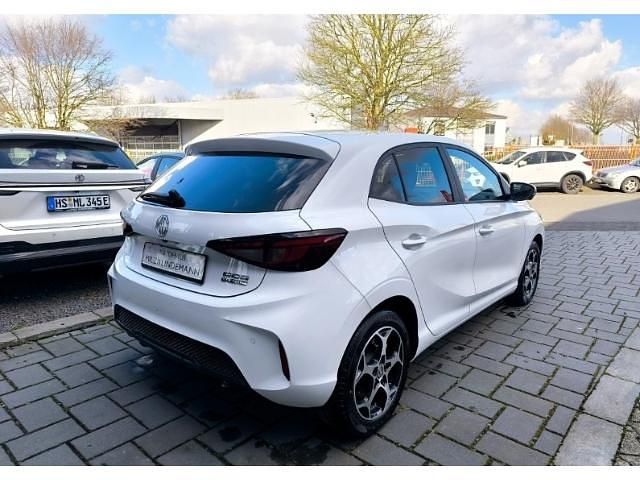 Gebraucht MG MG3 194 PS (142 kW) 2024 Pebble black Kleinwagen