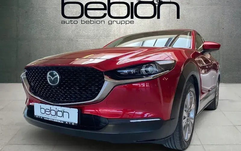 Second-hand Mazda CX-30 Selection 150 CP (110 kW) 2023 Roșu SUV