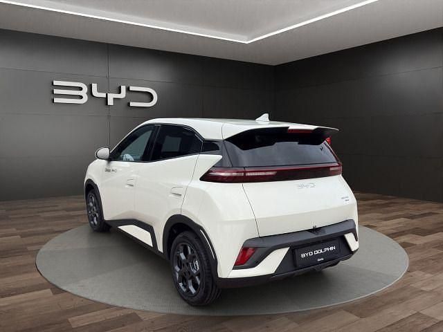 Neu BYD Dolphin Surf Comfort 114 kW (156 PS) 2026 Weiß Kleinwagen