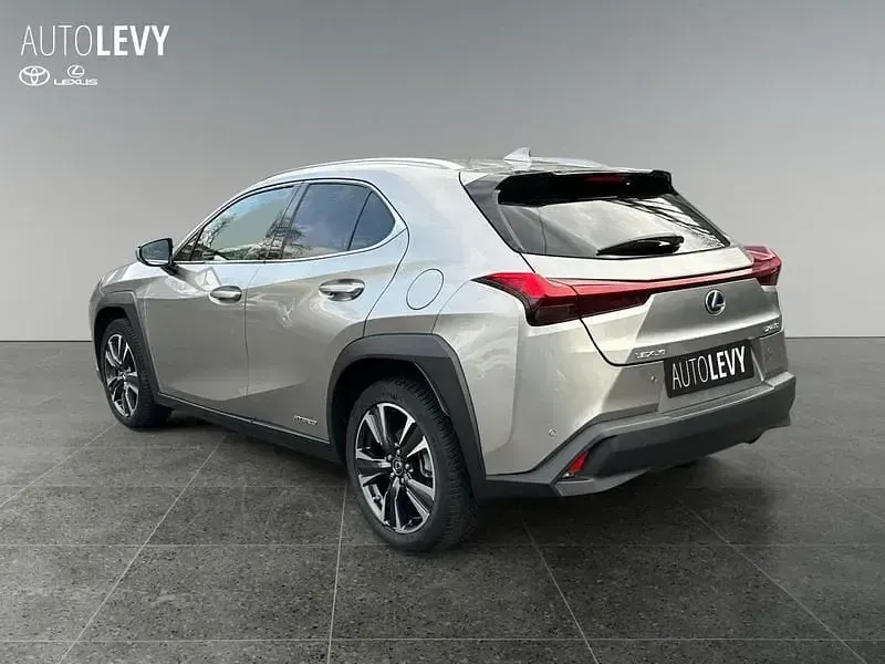 Gebraucht Lexus UX 250h 184 PS (135 kW) 2022 Metallic SUV