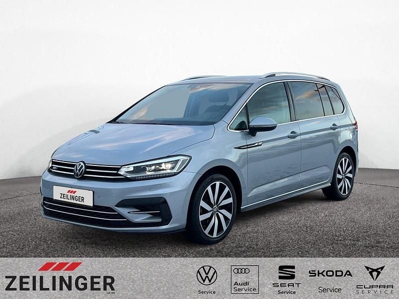Oyster silver Gebraucht 2025 VW Touran Highline Van / Kleinbus | 34.234 € (Fairer Preis) - Bild 1/4