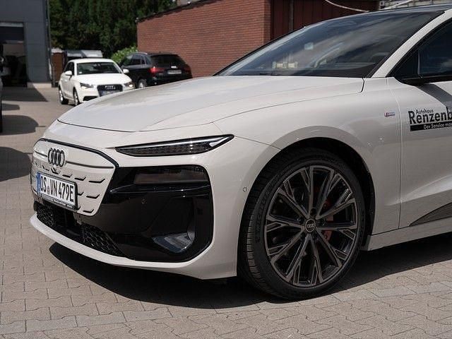 Gebraucht Audi A6 e-tron S-Line 269 kW (367 PS) 2025 Beige Kombi