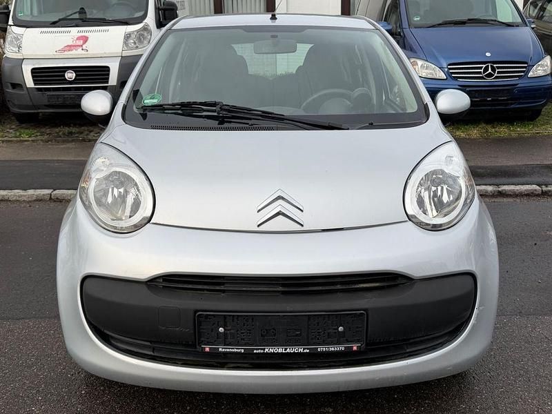 Gebraucht Citroën C1 Style 68 PS (50 kW) 2007 Grau Kleinwagen