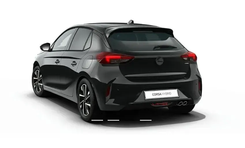 Neu Opel Corsa 136 PS (100 kW) 2025 Schwarz Kleinwagen