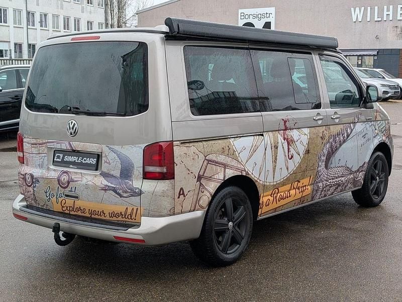 Gebraucht VW California Comfortline 179 PS (131 kW) 2014 Beige Van