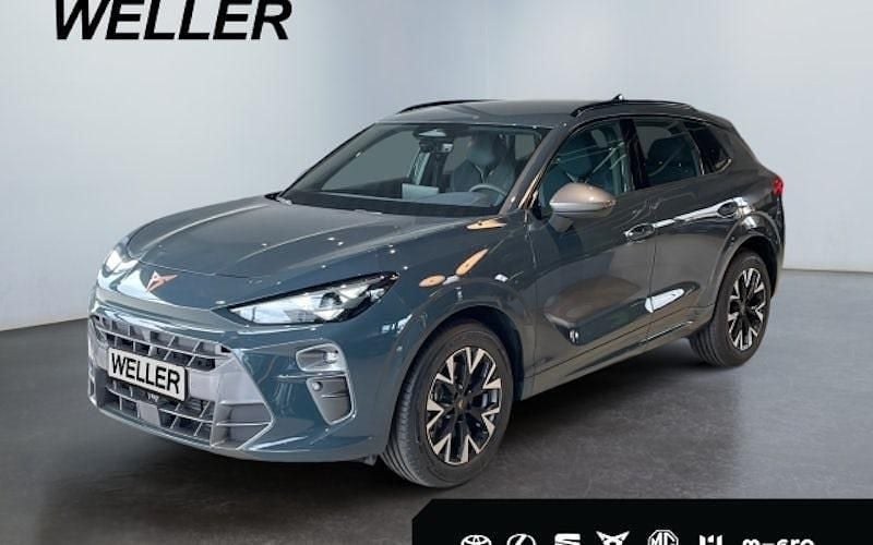 Blau Neu 2025 Cupra Terramar SUV | 41.890 € (Guter Preis) - Bild 1/4