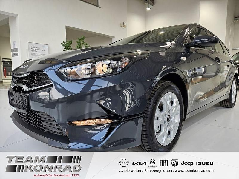 Grau Neu 2025 Kia Ceed Sportswagon Comfort Kombi | 24.490 € (Fairer Preis) - Bild 1/4