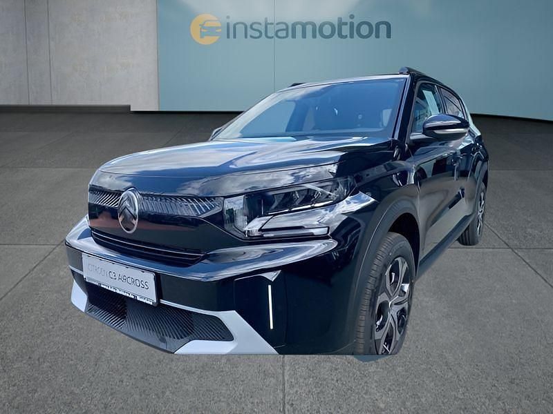 Schwarz Neu 2025 Citroën C3 Aircross SUV | 19.499 € (Fairer Preis) - Bild 1/4