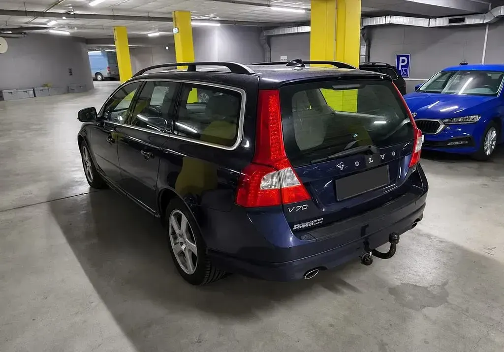 Gebraucht Volvo V70 Ocean Race 215 PS (158 kW) 2011 Blau Kombi