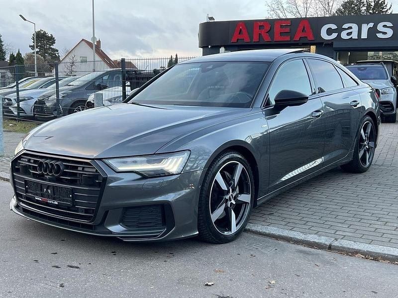 Grau Gebraucht 2020 Audi A6 Competition Limousine | 31.500 € (Fairer Preis) - Bild 1/4