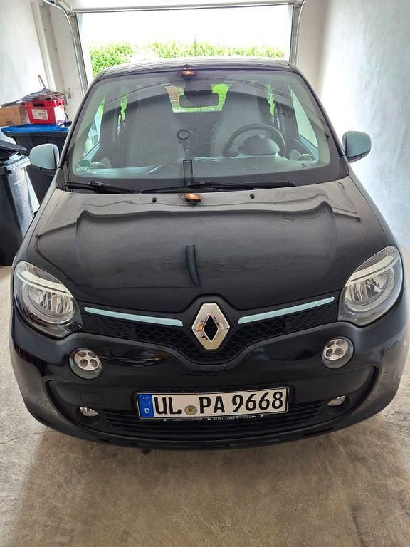 Schwarz Gebraucht 2018 Renault Twingo Intens Kleinwagen | 6.500 € (Guter Preis) - Bild 1/4