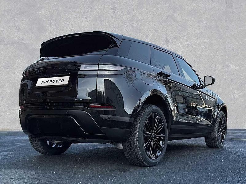 Gebraucht Land Rover Range Rover evoque S 165 PS (121 kW) 2025 Santorini black SUV