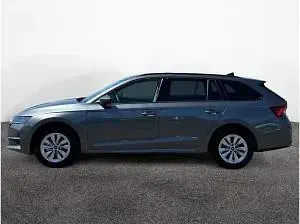 Neu Skoda Octavia Selection 150 PS (110 kW) 2026 Graphitegrau Kombi