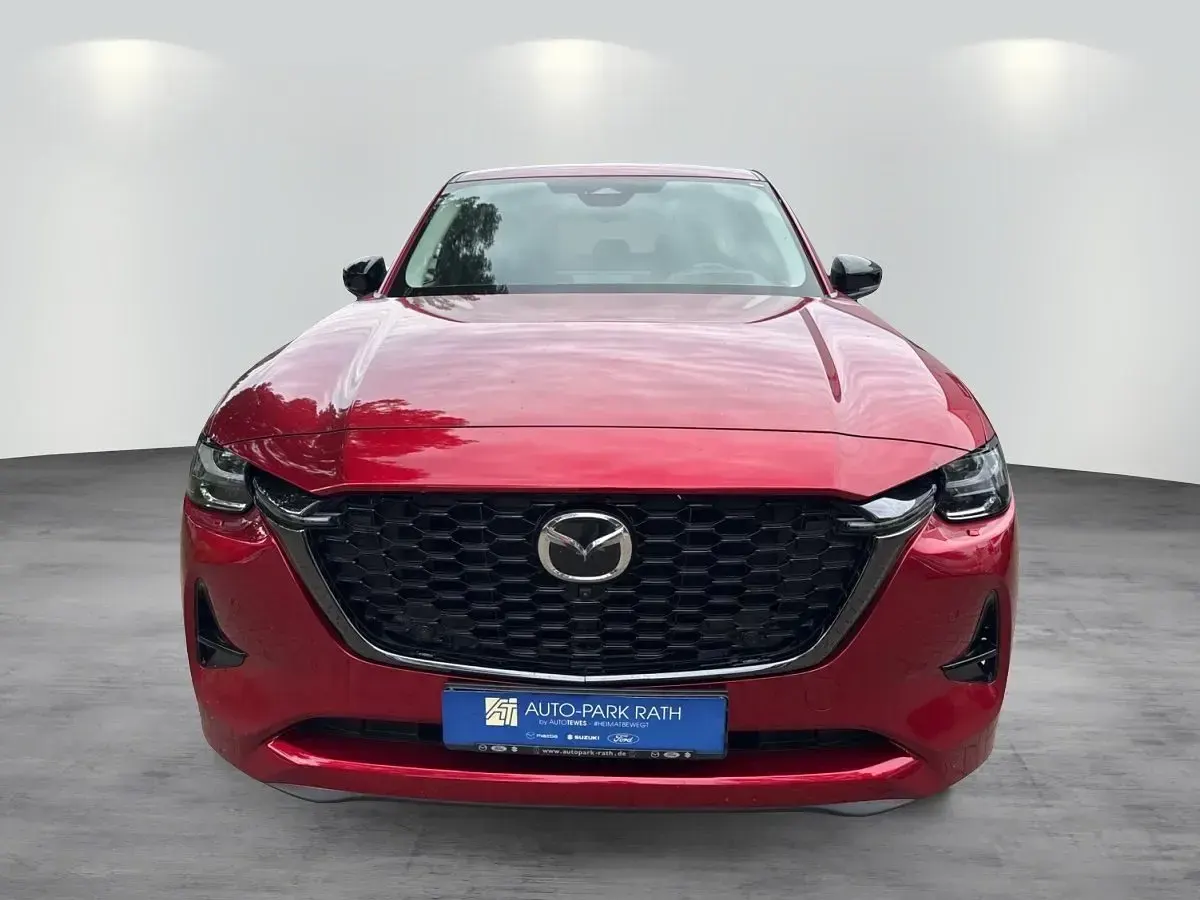 Gebraucht Mazda CX-60 328 PS (241 kW) 2023 SUV