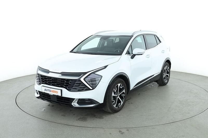 Weiß Gebraucht 2023 Kia Sportage Spirit SUV | 29.320 € (Fairer Preis) - Bild 1/3
