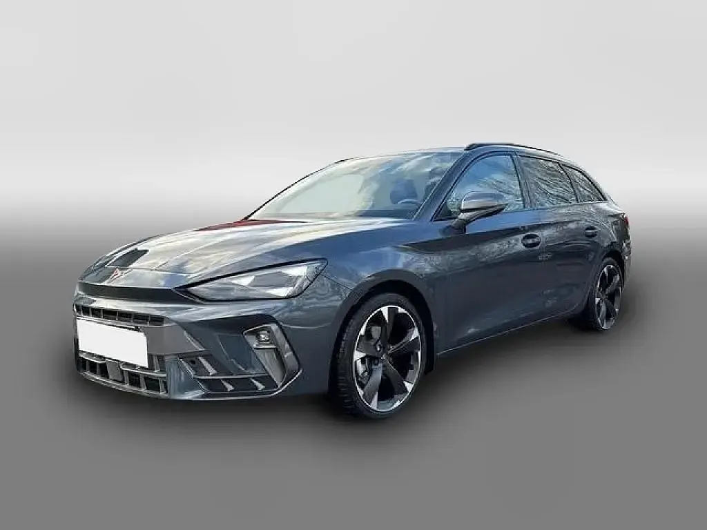 Nouă Cupra Leon 150 CP (110 kW) 2025 Gri