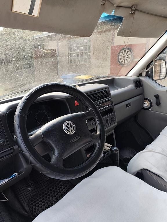 Second-hand VW T4 69 CP (50 kW) 2002 Alb Van