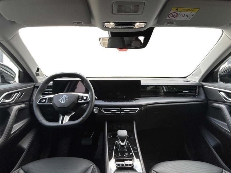 Neu MG HS 224 PS (164 kW) 2025 Weiß SUV