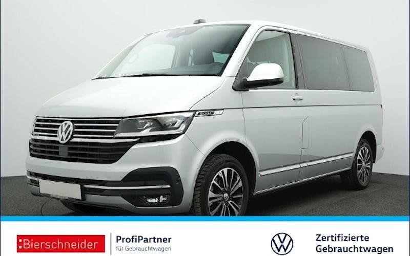 Gebraucht VW Multivan Comfortline 204 PS (150 kW) 2023 Silber Van