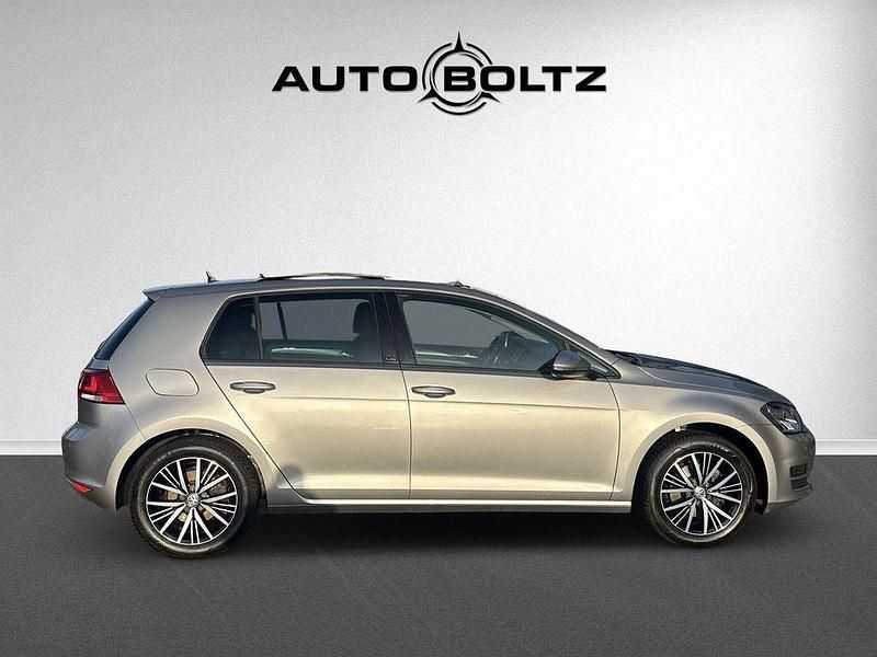 Gebraucht VW Golf VII Allstar 150 PS (110 kW) 2017 Grau Limousine