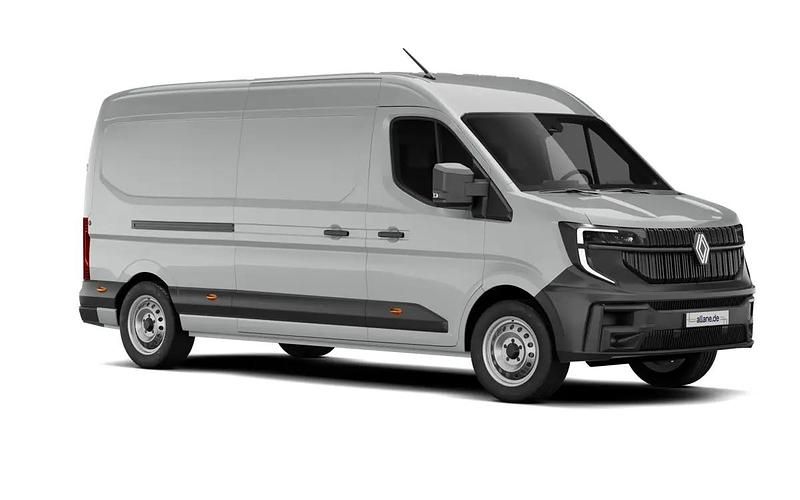 Schiefer grau Neu 2025 Renault Master Van | 51.634 € - Bild 1/4