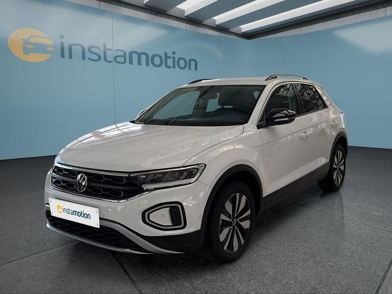 Gebraucht VW T-Roc 116 PS (85 kW) 2025 Weiß SUV