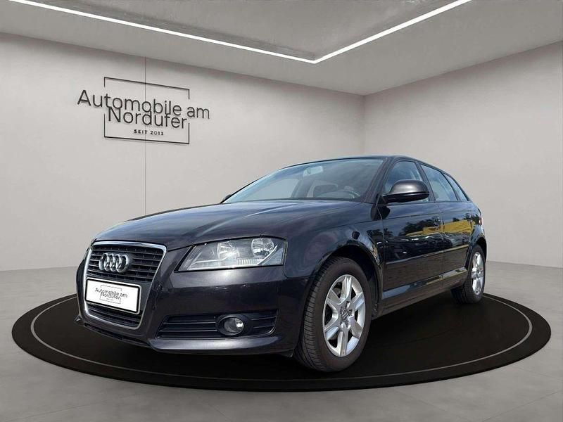 Lavagrau Gebraucht 2010 Audi A3 Kleinwagen | 7.490 € (Fairer Preis) - Bild 1/4