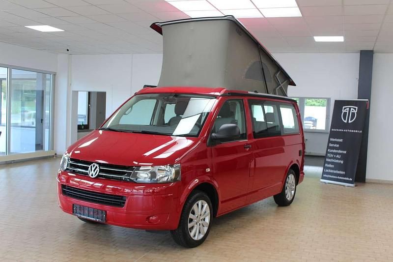 Salsared Gebraucht 2015 VW T5 Beach Van | 37.950 € - Bild 1/4