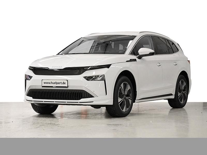 Neu Skoda Enyaq iV 250 kW (340 PS) 2026 Moonweiß perleffekt SUV