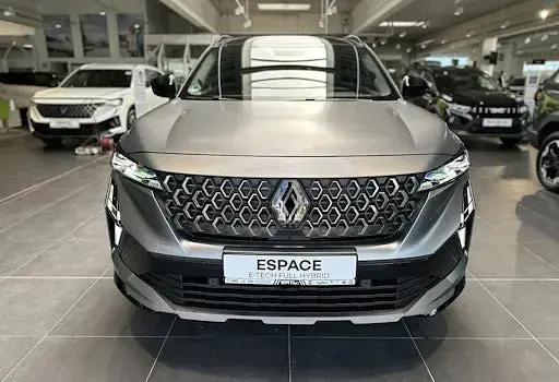 Nowe Renault Espace Esprit Alpine 200 KM (147 kW) 2026 Szary SUV