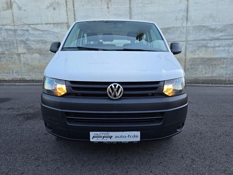 Gebraucht VW Transporter 102 PS (75 kW) 2015 Weiß Van