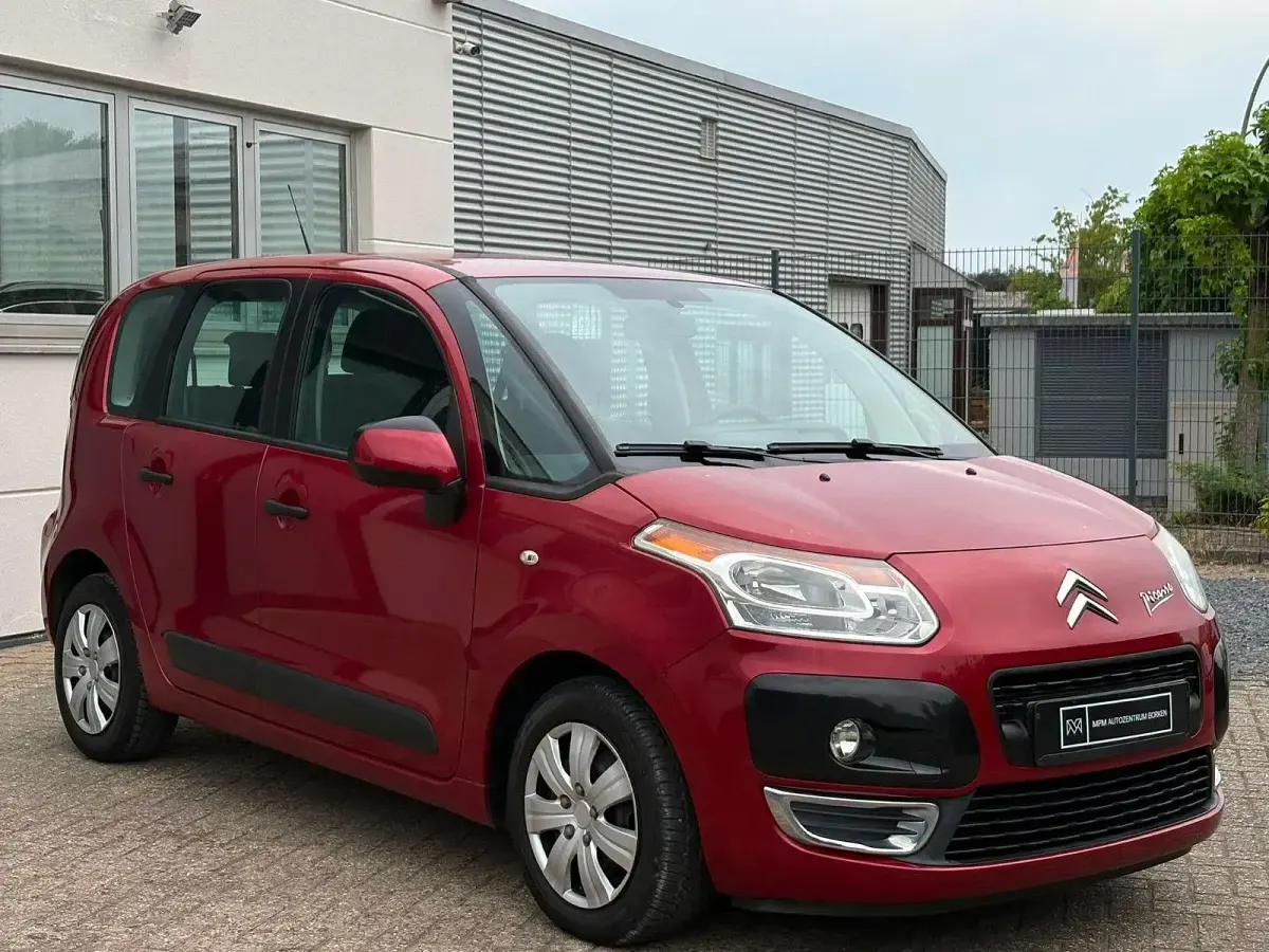 Gebraucht Citroën C3 Picasso Tendance 95 PS (69 kW) 2009 Van / Kleinbus