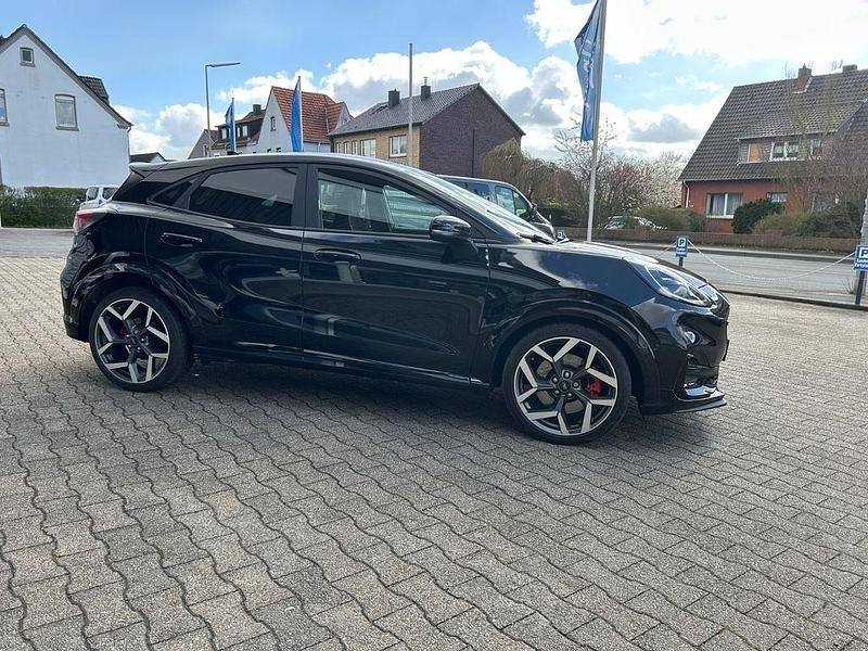 Gebraucht Ford Puma Performance Edition 200 PS (147 kW) 2022 Schwarz SUV
