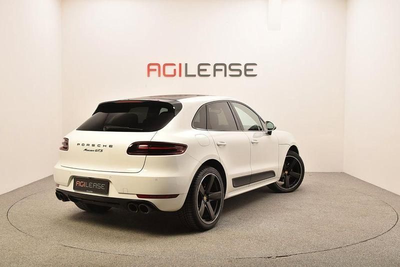Gebraucht Porsche Macan GTS 360 PS (264 kW) 2016 Weiß SUV
