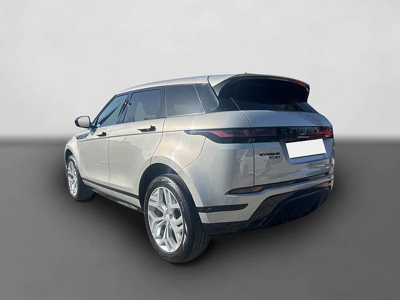 Gebraucht Land Rover Range Rover SE Dynamic 200 PS (147 kW) 2019 Silber SUV