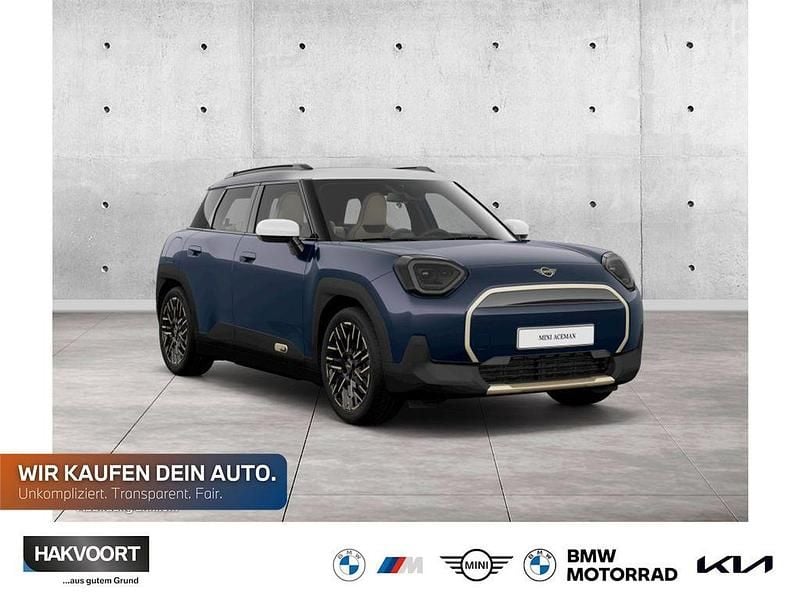 Second-hand Mini Aceman 135 kW (184 CP) 2026 Albastru SUV