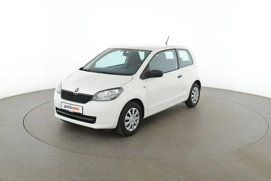 Usado Skoda Citigo Active 2017 Utilitario