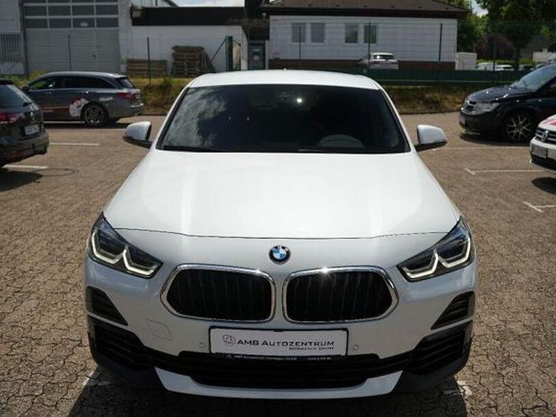 Gebraucht BMW X2 Advantage 150 PS (110 kW) 2022 Weiß SUV