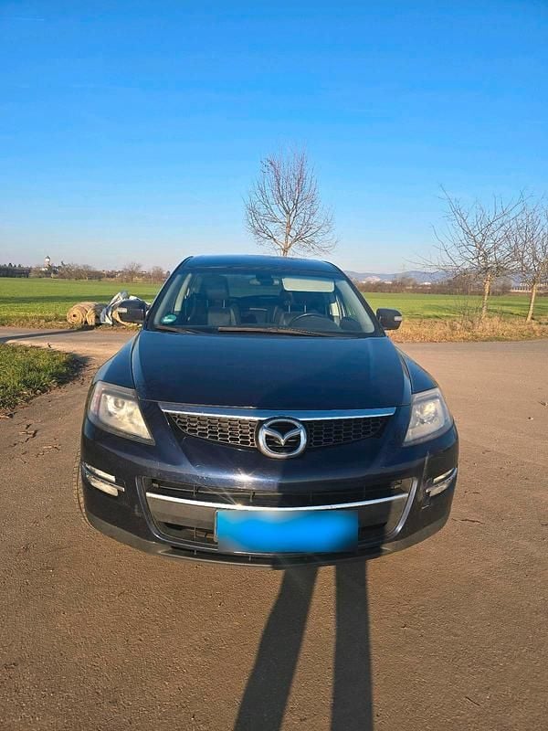 Gebraucht Mazda CX-9 273 PS (200 kW) 2009 Blau SUV